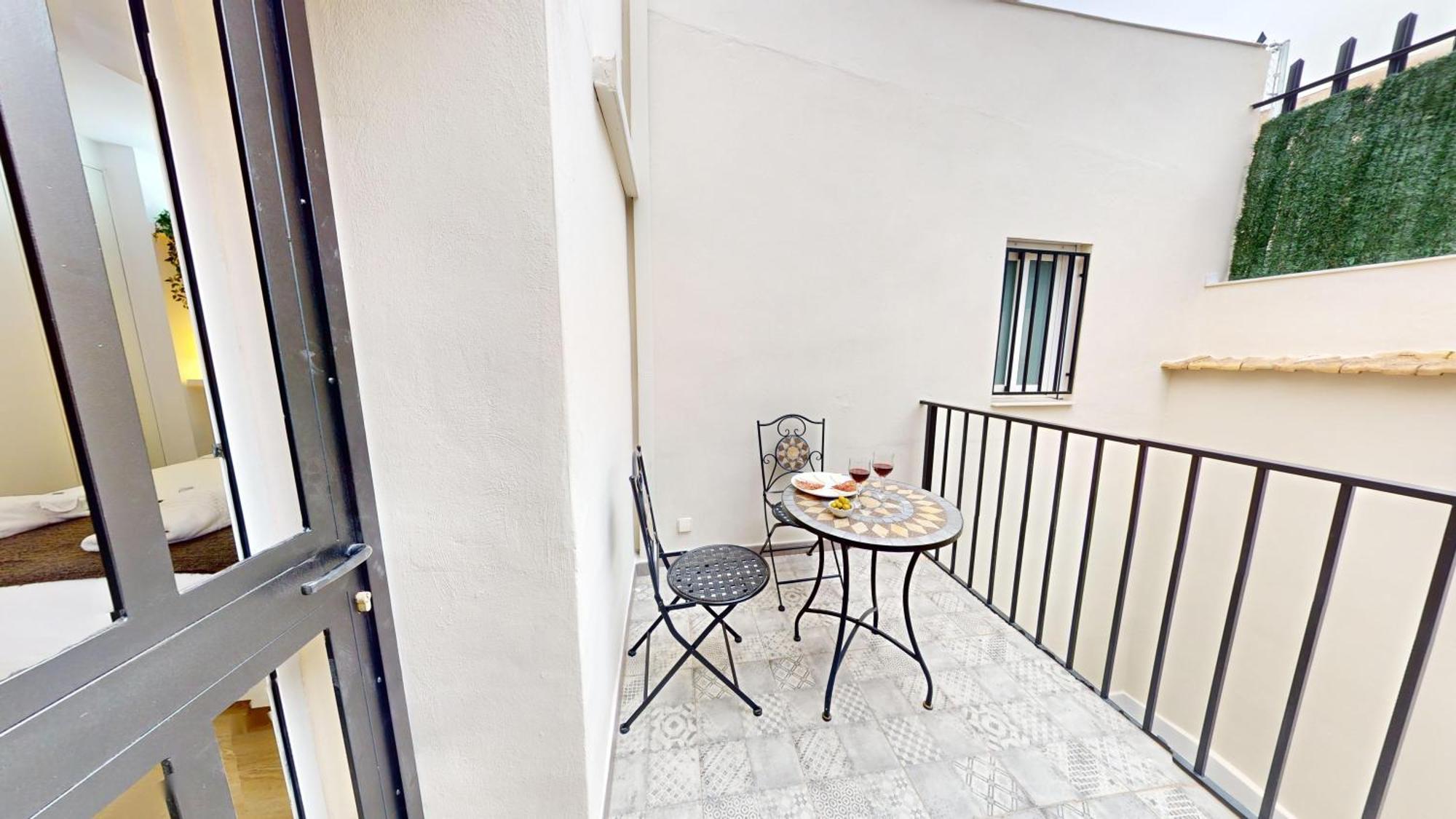 Apartmán Myflats Old Corner Alicante Exteriér fotografie