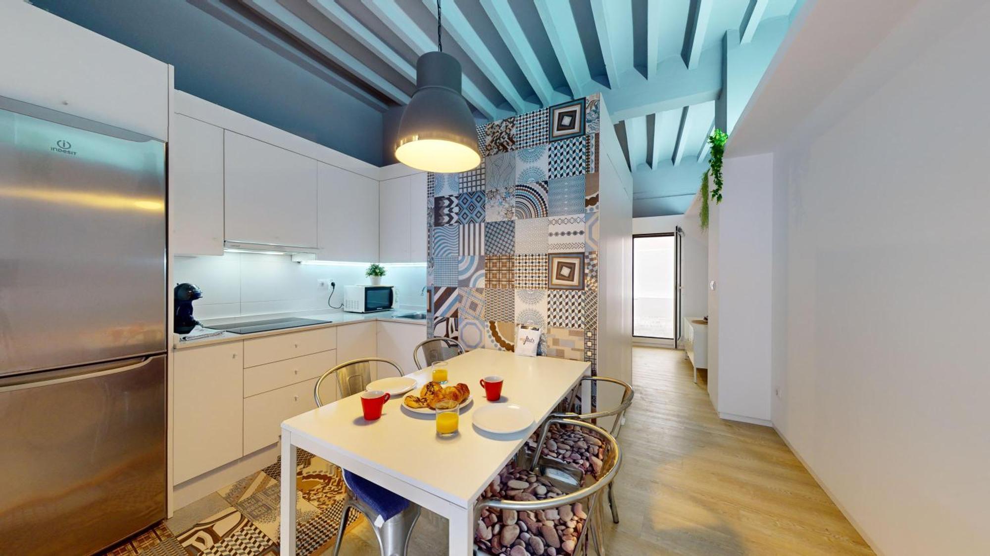 Apartmán Myflats Old Corner Alicante Exteriér fotografie
