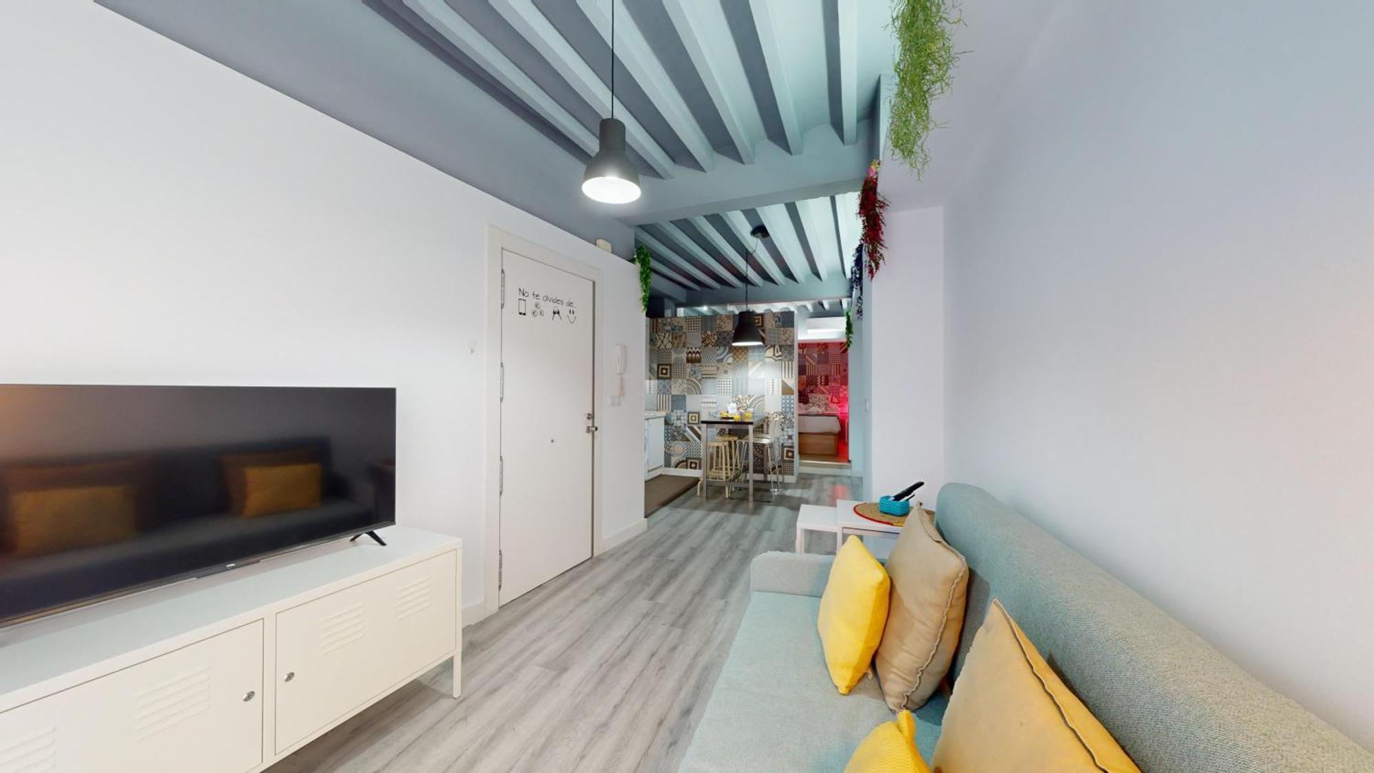 Apartmán Myflats Old Corner Alicante Exteriér fotografie